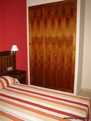 Hotel Rocio Villafranca de Córdoba Pokoj fotografie